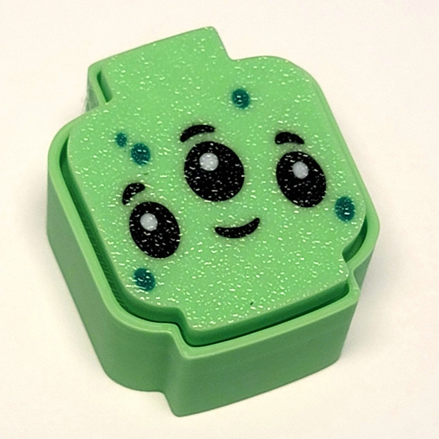 Halloween Brick Head Clickers