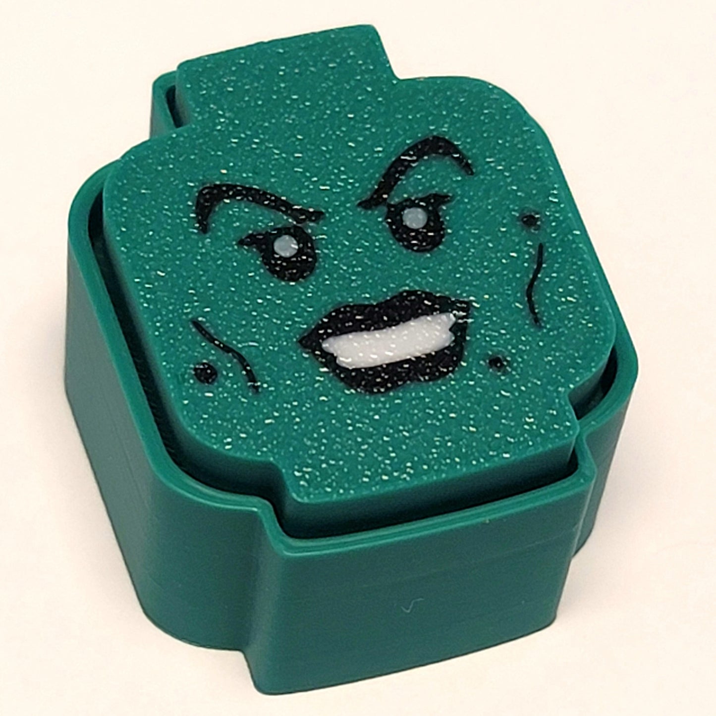 Halloween Brick Head Clickers